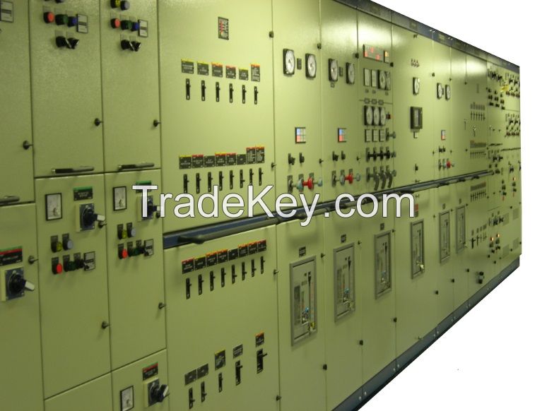 Marine Low Voltage Switchboard(MSBD)