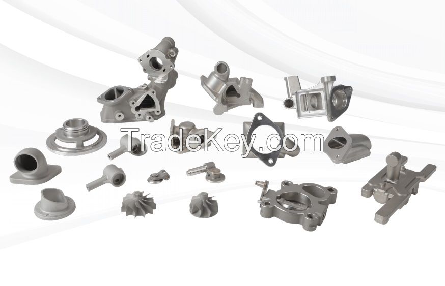 Investment Casting,