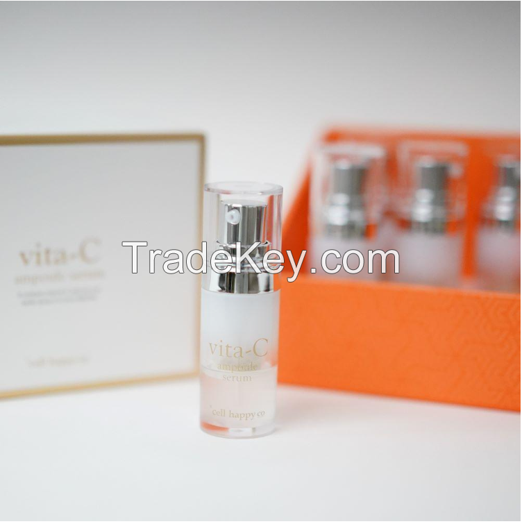 Cellhappyco Vita-C Ampoule Serum