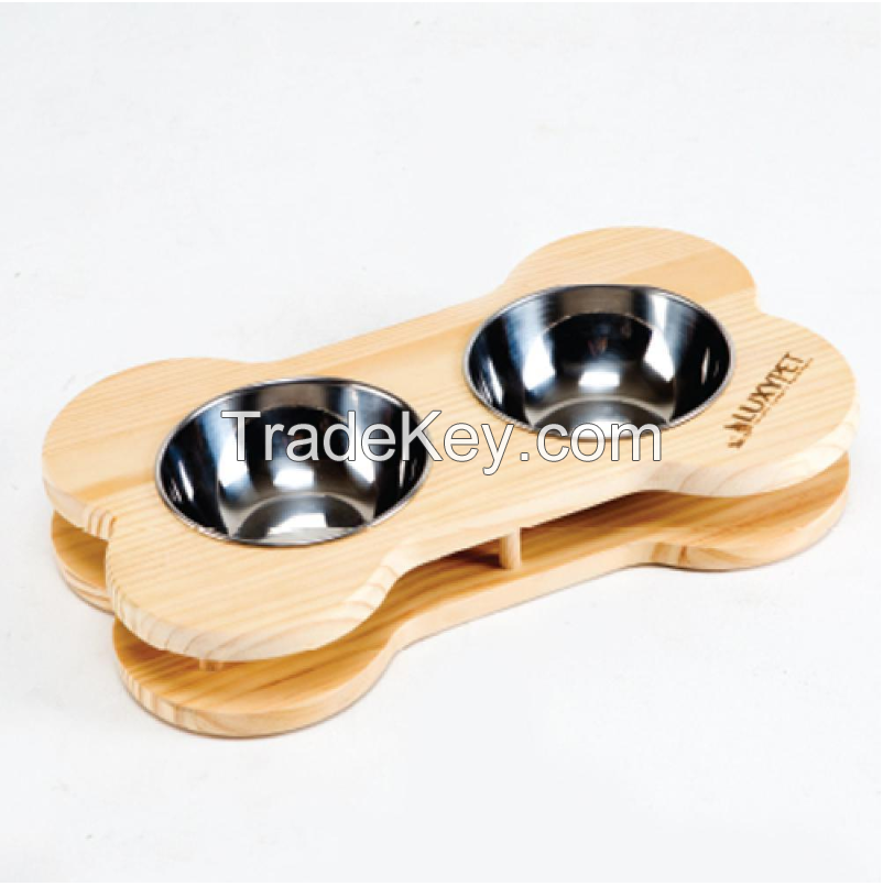 LUXYPET Pet dish - Bone A, B, C type