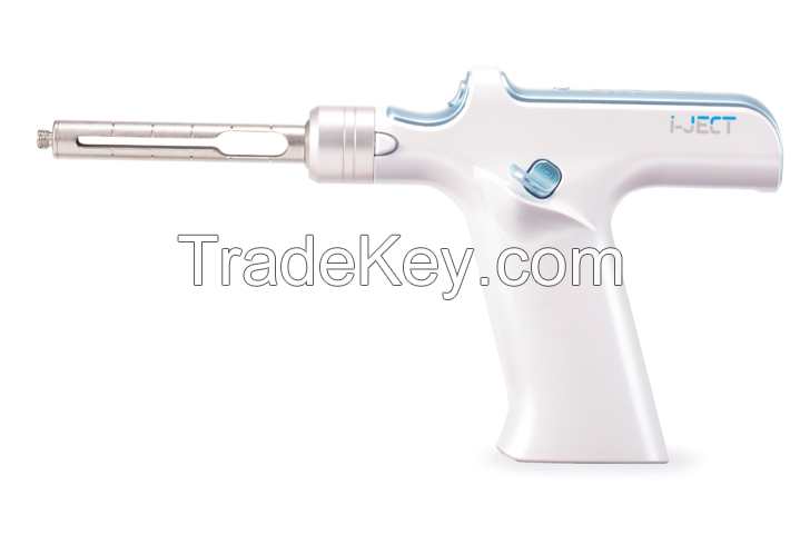 Digital Automatic Local Anesthesia Syringe i-JECT