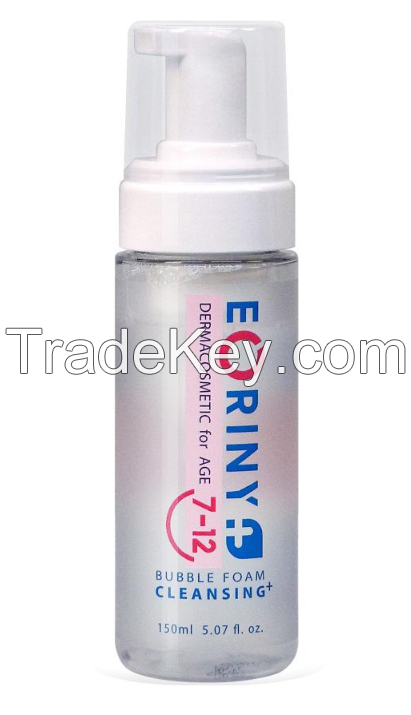 7 To 12 Eoriny Bubble Foam Cleansing 150ml