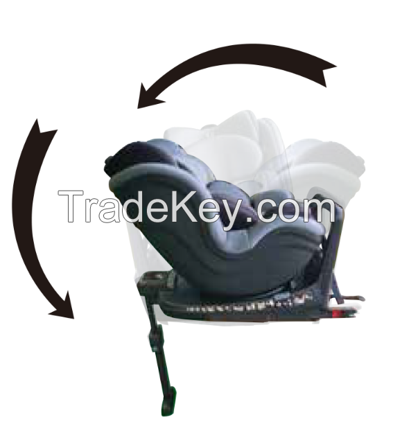 Heraxis 360Âº Car Seat