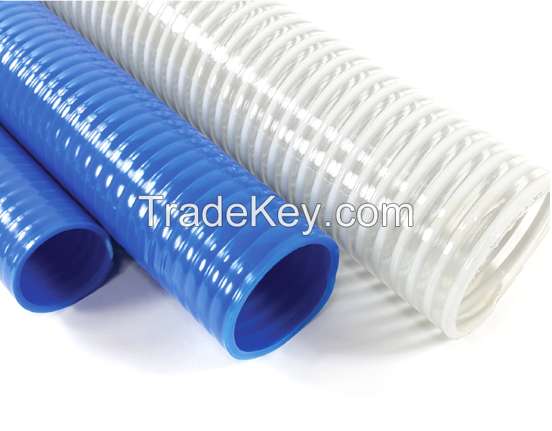 HEAVY DUTY SUCTION HOSE