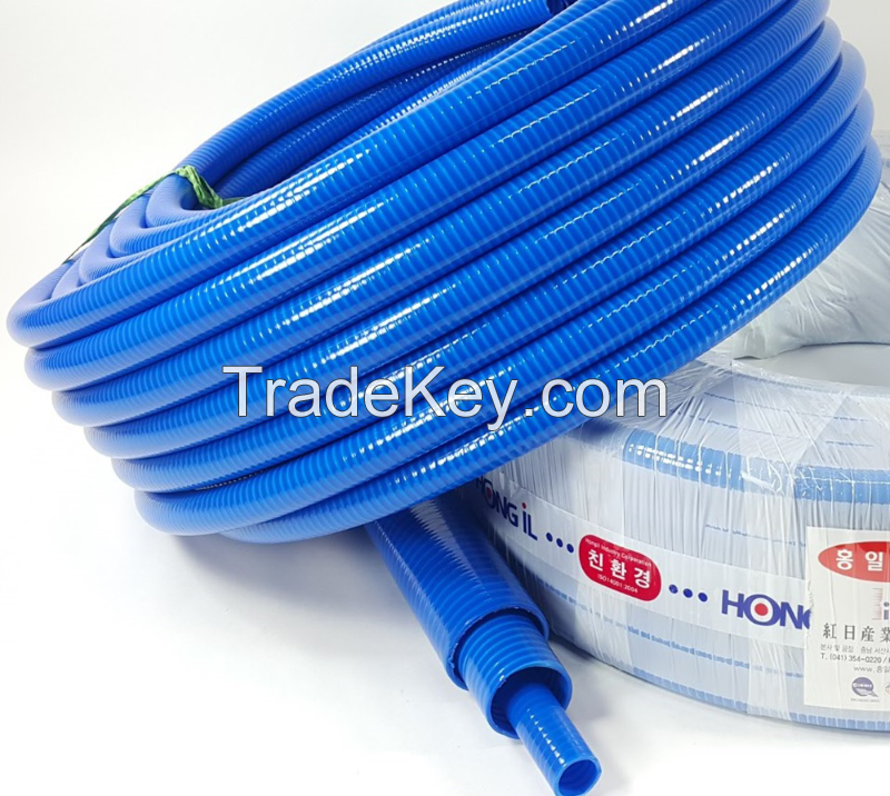 HEAVY DUTY SUCTION HOSE