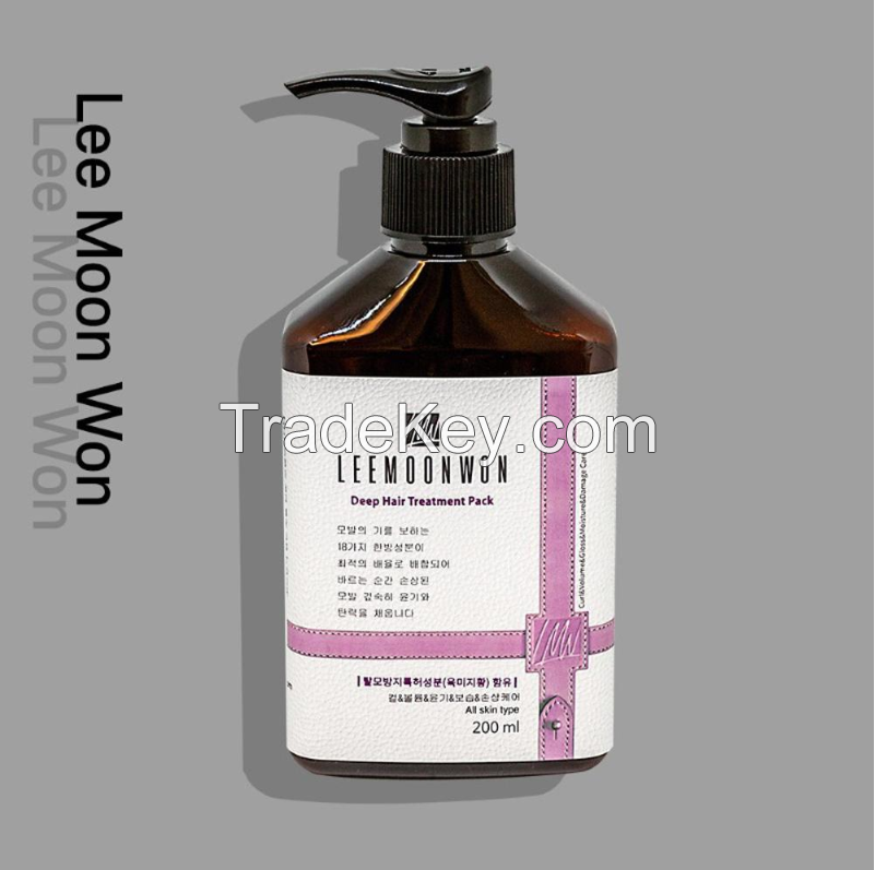 Leemoonwon Deep Hair Treatment Pack