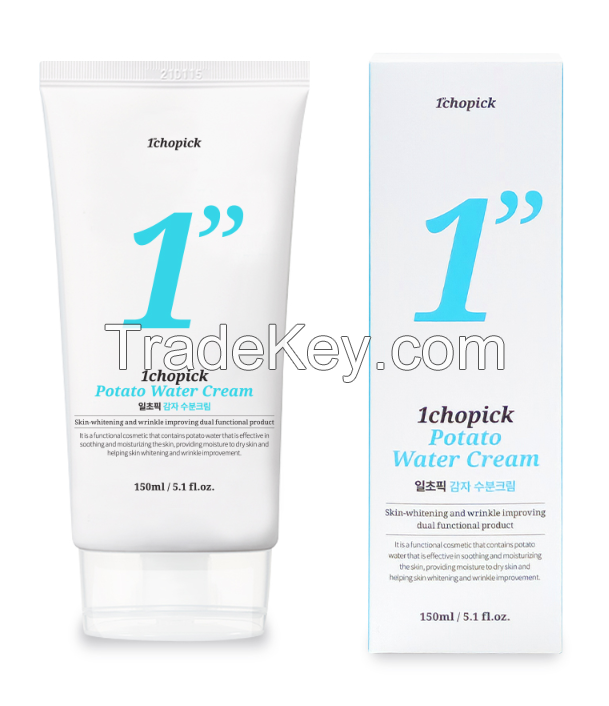 1chopick Potato Water Cream 150ml