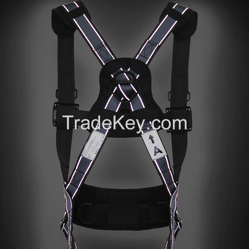 Harpye Full-body Harness Double Lanyard type, Full-body Harness Type 1