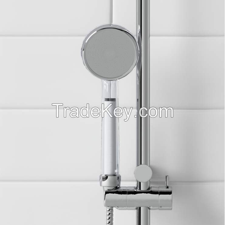 ACF Vitamin Multi Filtered Showerhead