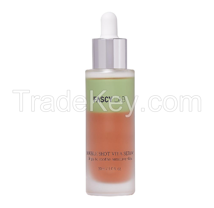 [fascy Lab] Double Shot Vita Serum