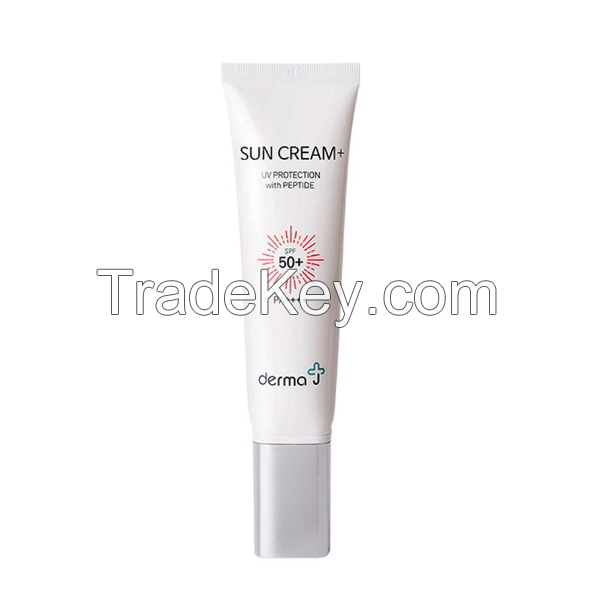 Derma J Peptastin Sun Cream (spf50+/pa++++)