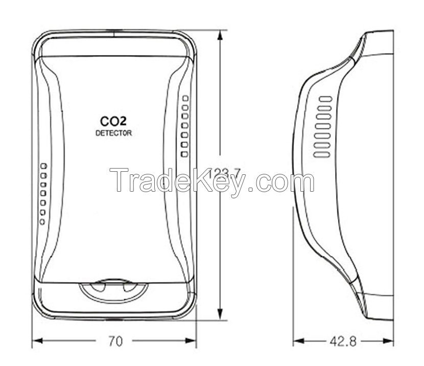 CO2 Detector_CDS2000 series