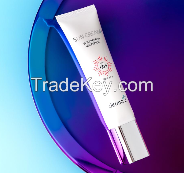 Derma J Peptastin Sun Cream (spf50+/pa++++)