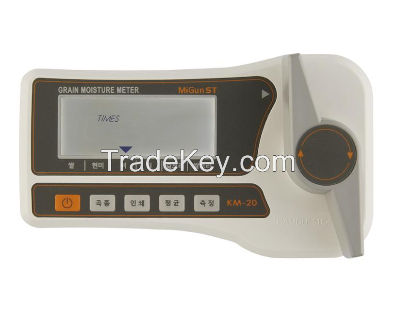 Grain Moisture Meter KM-20