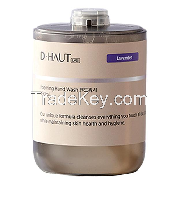 DHAUT Automatic Foam Soap Dispenser Proprietary Cartridge