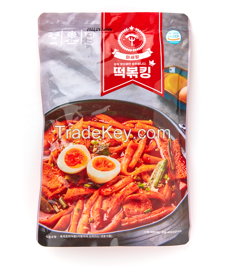 MASAEWANG tteokbokking tteokbokki