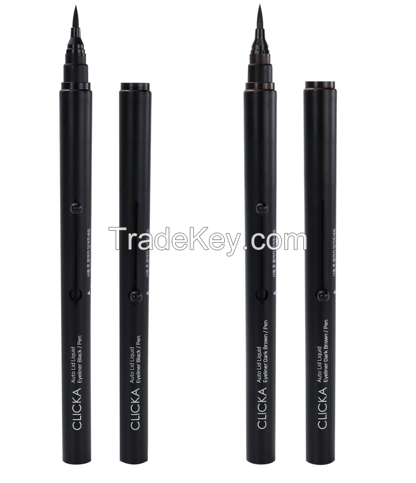 CLICKA Auto Lid Liquid  Pen Eyeliner