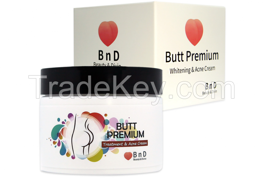 Butt Premium Treatment Acne Cream