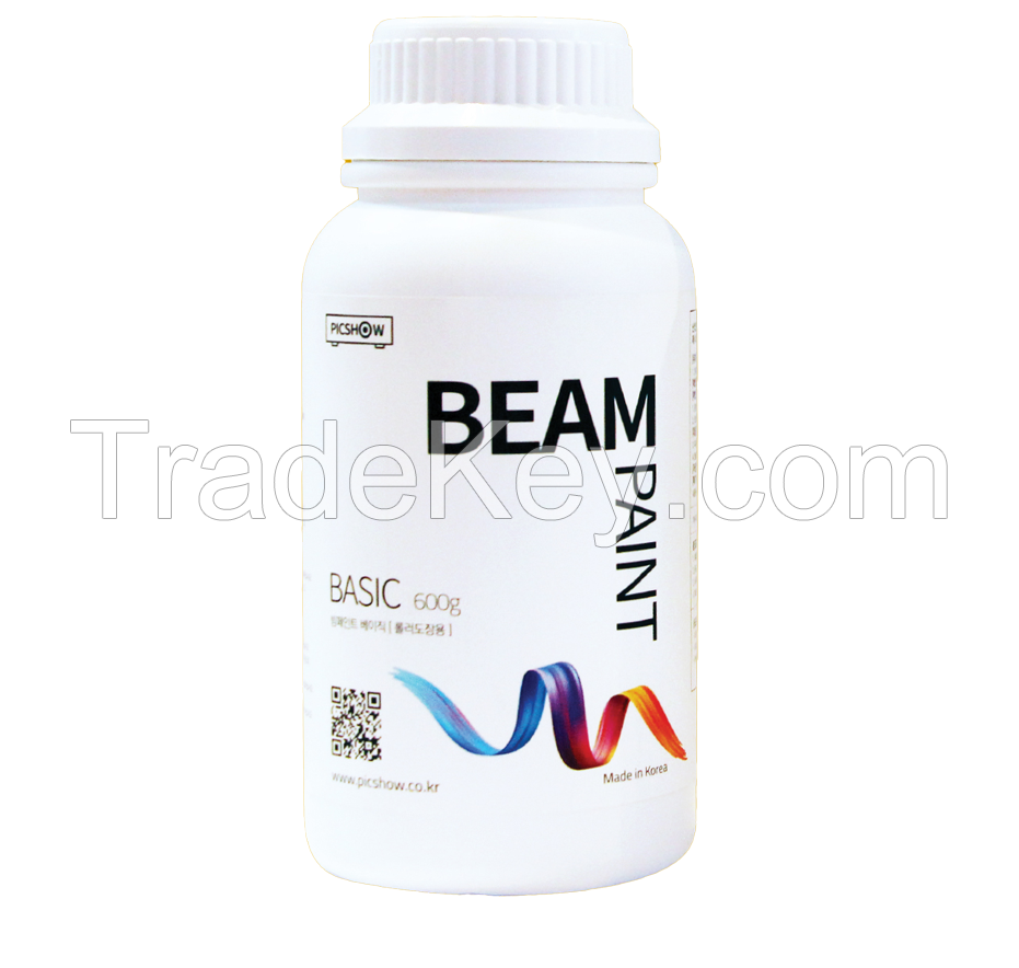 beam paint basic 600g, 1.2kg