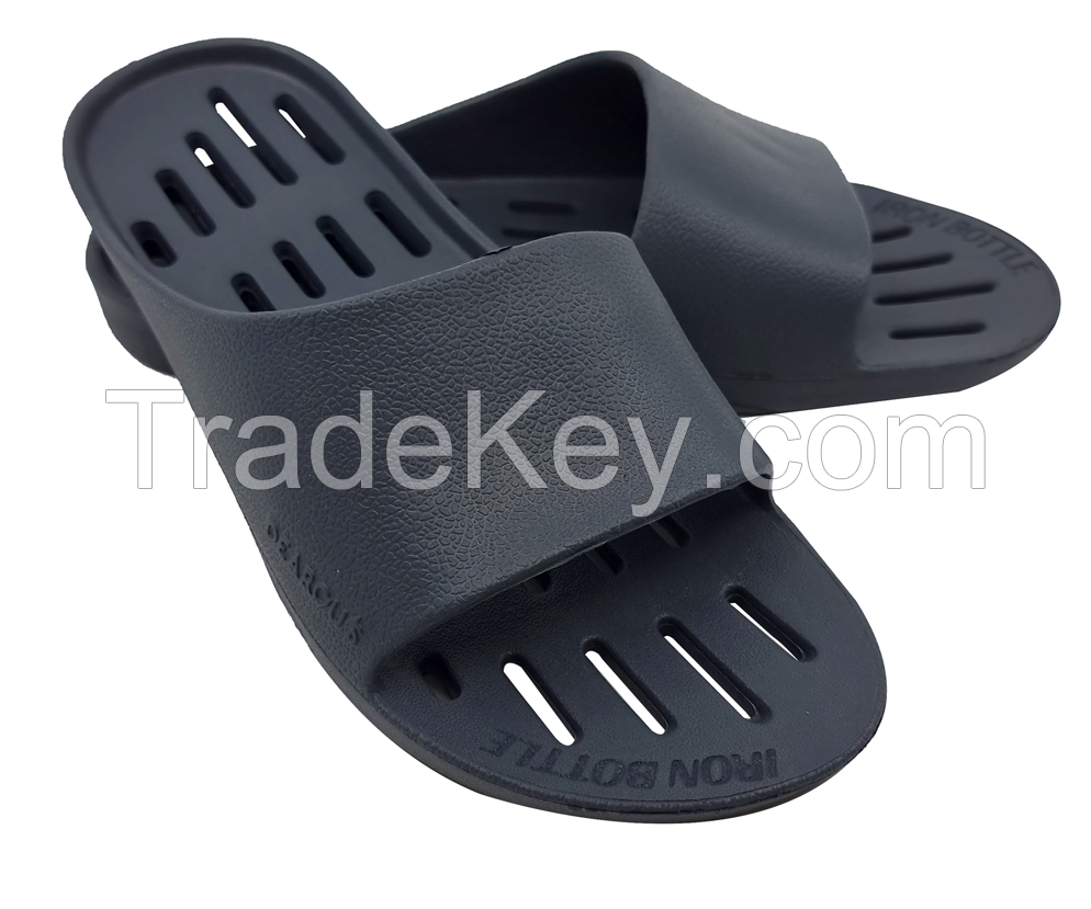 Iron Bottle Ultralight shower shoes