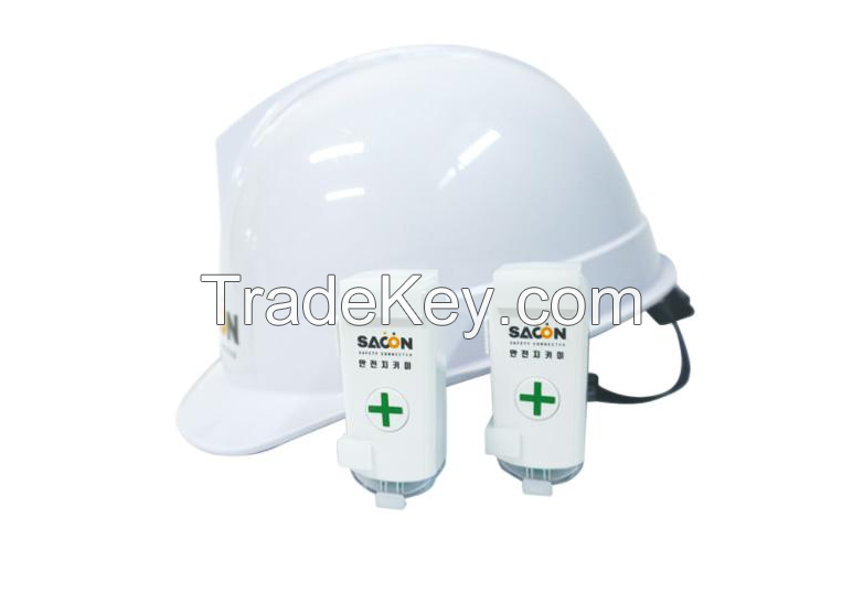 ZIKIMI (Smart Safety Alarm Device)(for workers)