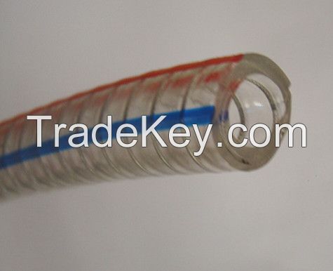 LOW-TEMPERATURE RESISTANT STEEL WIRE HOSE