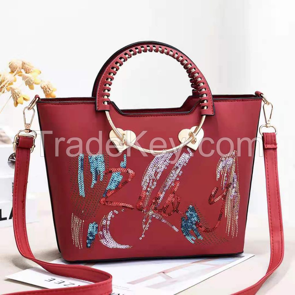 logo New Design Bag Fashion Handbag Shoulder Bag Handbag 127-266