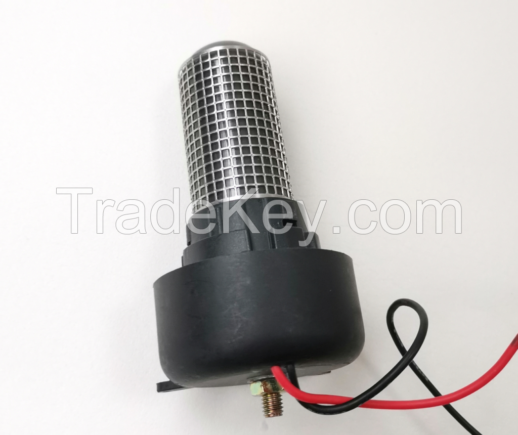 12v Photocatalytic Filter with UV+ PCO Modules for Commercial Air Purifier Modules air duct system for kill virus UVC185nm lamp