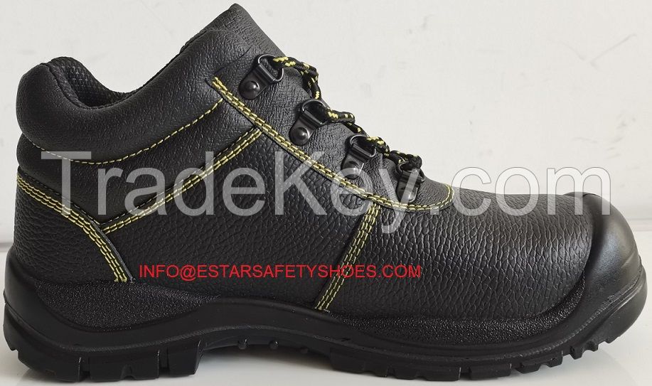  Safety boots/ BotÃ­n de Seguridad