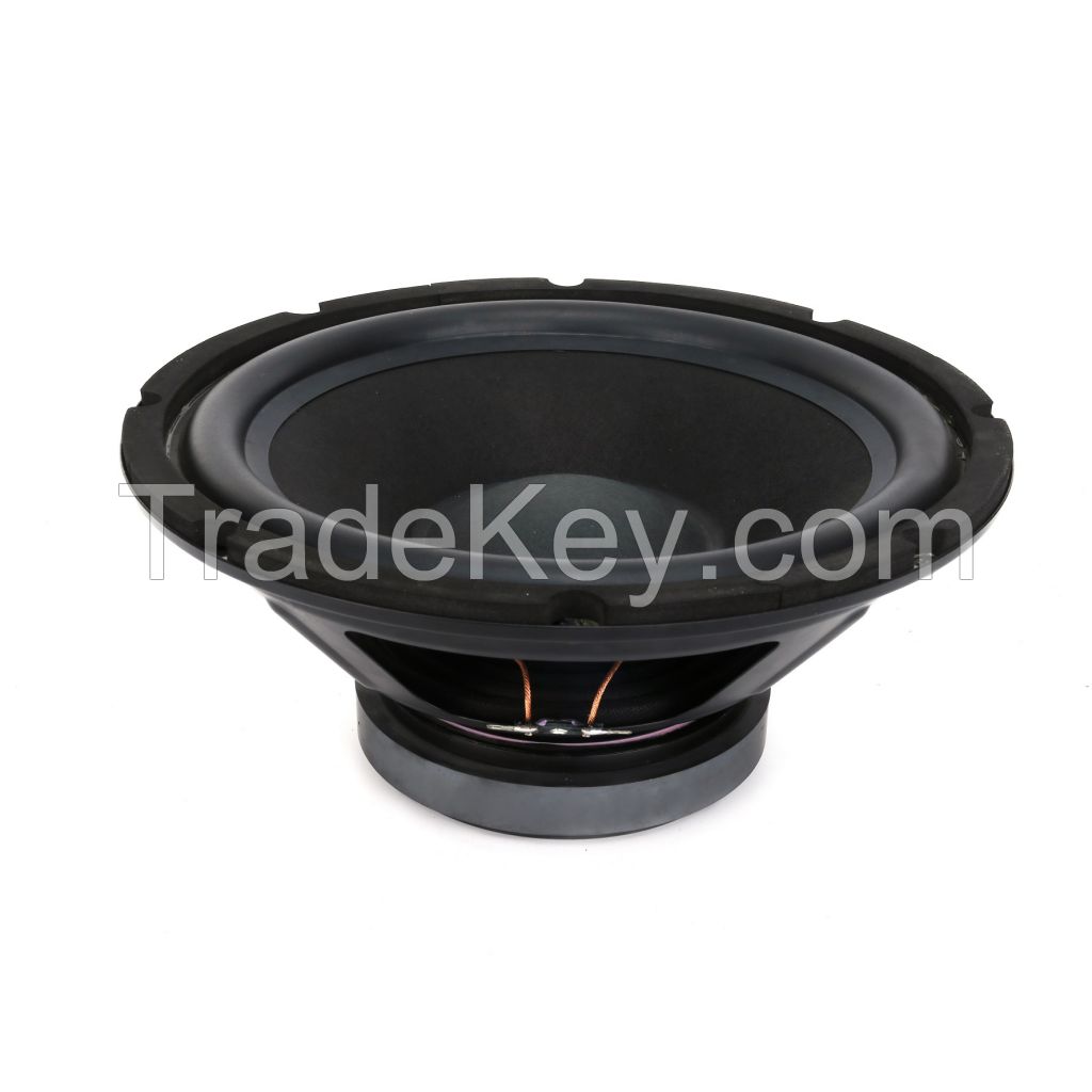 12 INCH WOOFER PROFESSIONAL SPEAKER