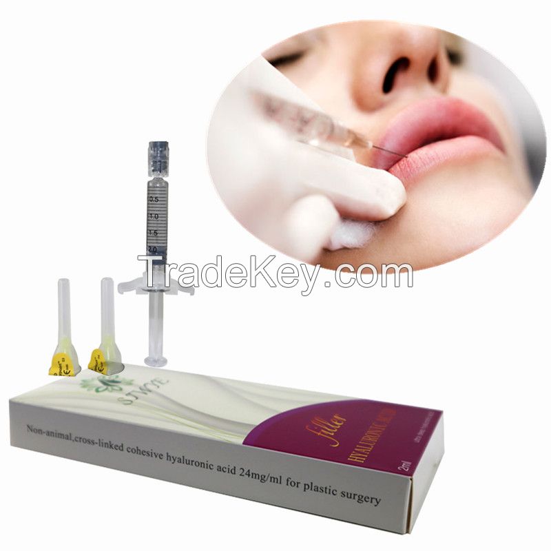 hyaluronic acid injectable filler for butt derm medical grade dermal-filler hyaluronic acid