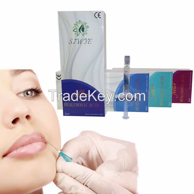 hyaluronic acid injectable filler for butt derm medical grade dermal-filler hyaluronic acid