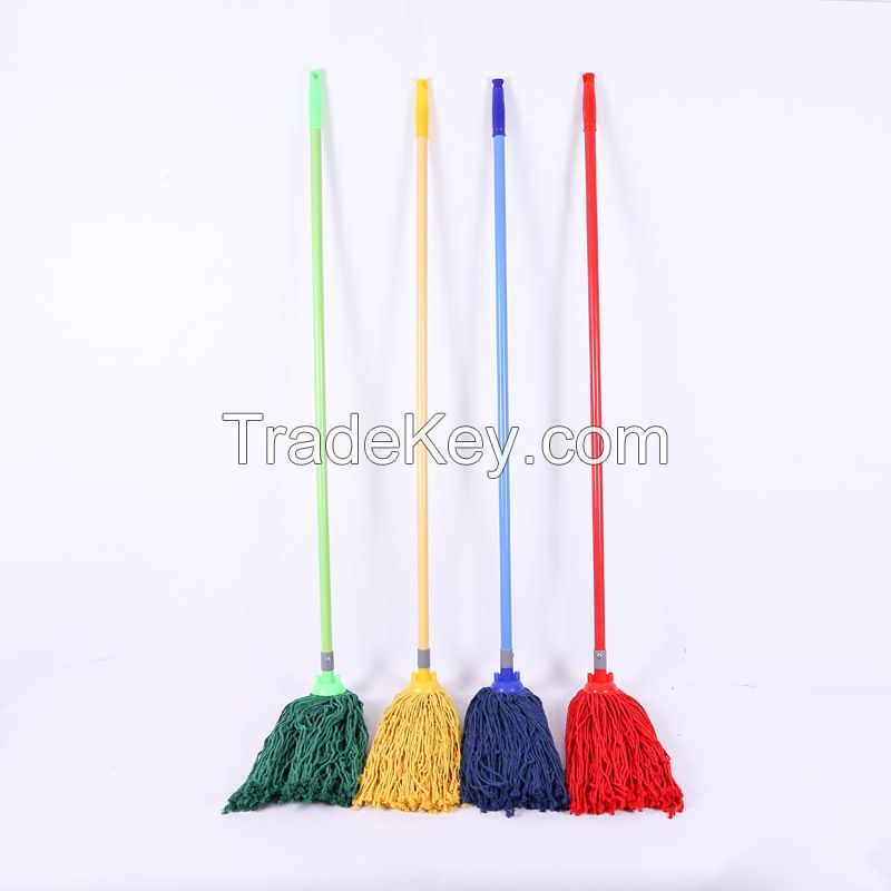 Household floor cleaning wet mop, cotton mop