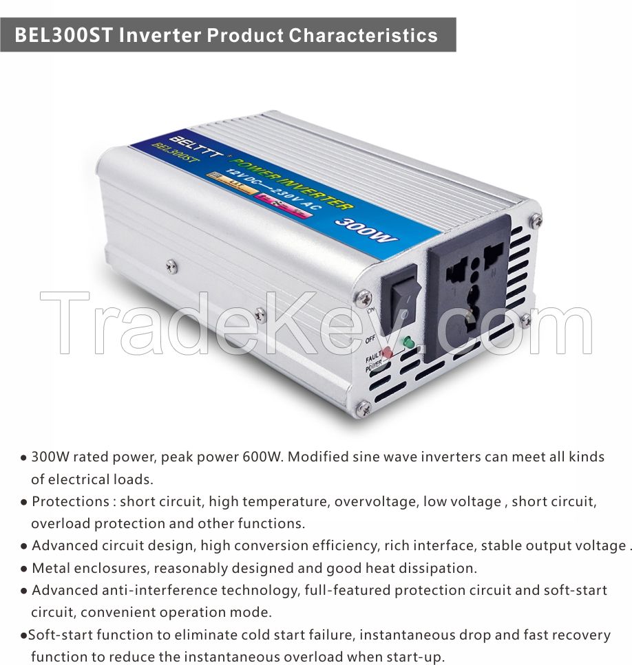 Modified sine wave Inverter