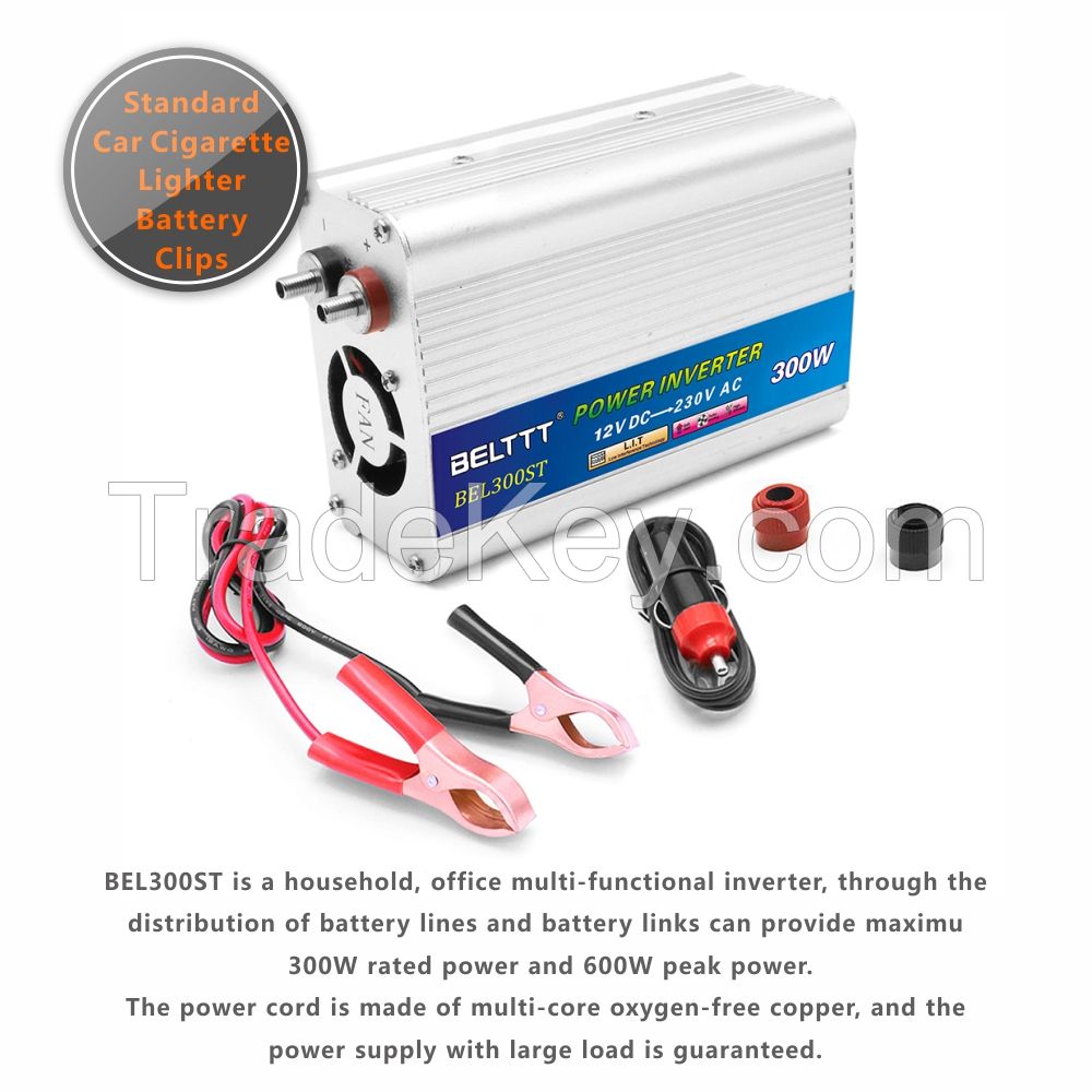 Modified sine wave Inverter