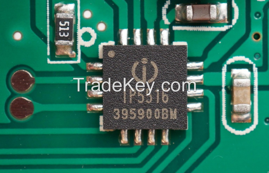 INA230AIRGTR TPS54060DGQR LM76202QPWPRQ1 Semiconductor IC