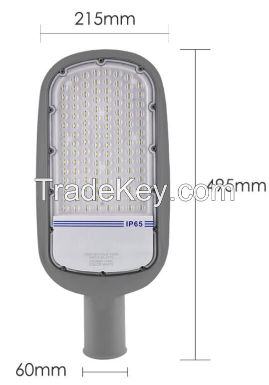 IP65 120lm per Watt led street light