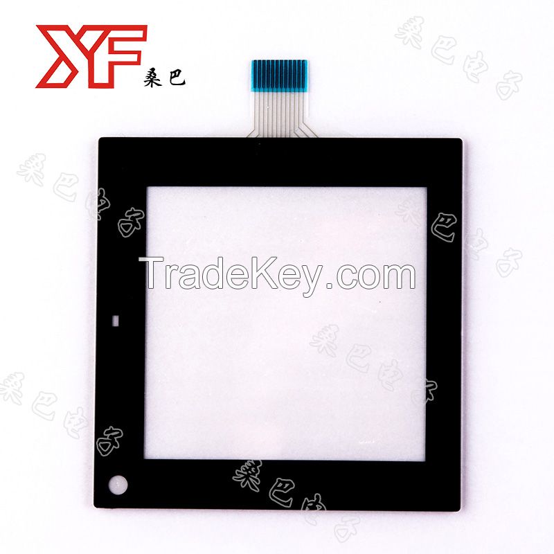 ITO PEDOT membrane touch switch