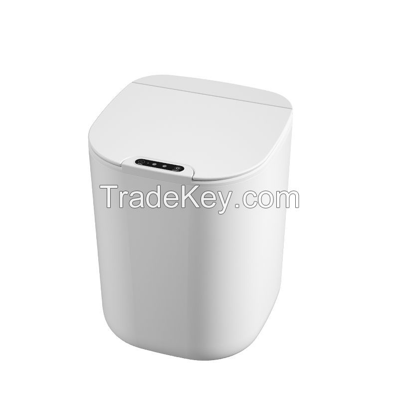 High Quality Plastic Smart Trash Can