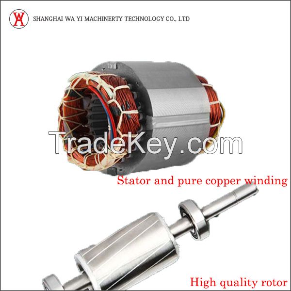 ZW series concrete vibrator motors