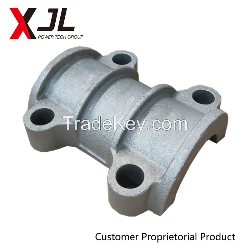 Investment casting -carbon/alloy/stainless steel-truck parts