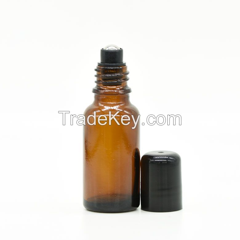 Essential oil roll on bottle