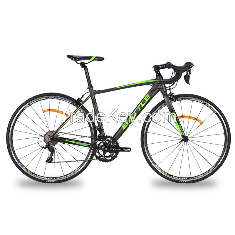 Factory High Quality Sport Alloy Frame Road Bicycle Road Racing Bike