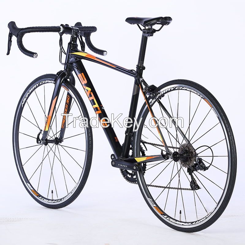 Factory High Quality Sport Alloy Frame Road Bicycle Road Racing Bike