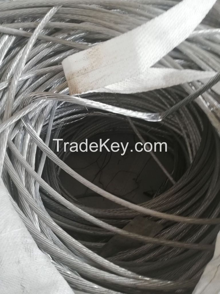  High quality with Best Service Aluminum Wire scrap