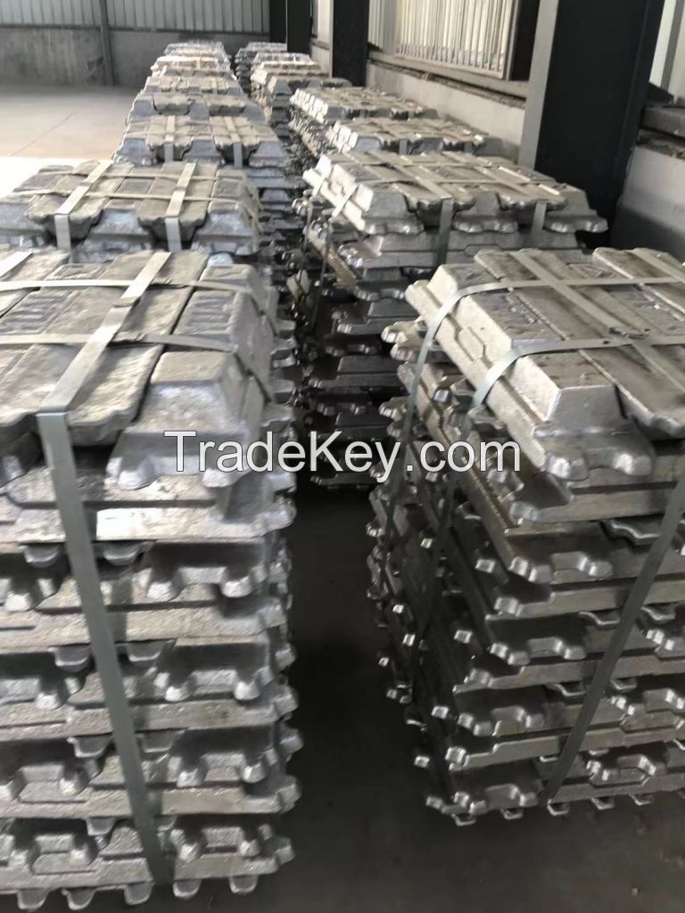 Hot Selling Aluminum Ingot   With High Purity