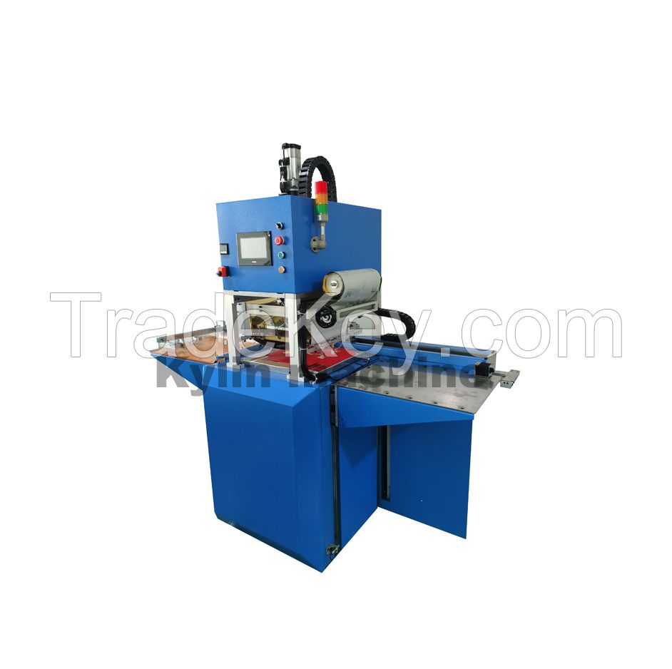 Auto Hot Stamping Machine