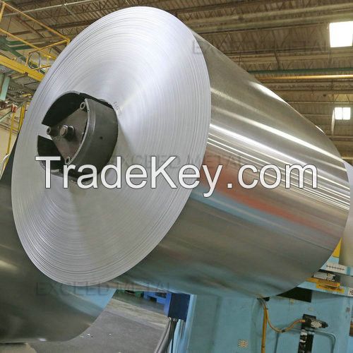 2630mm width Aluminium Coil