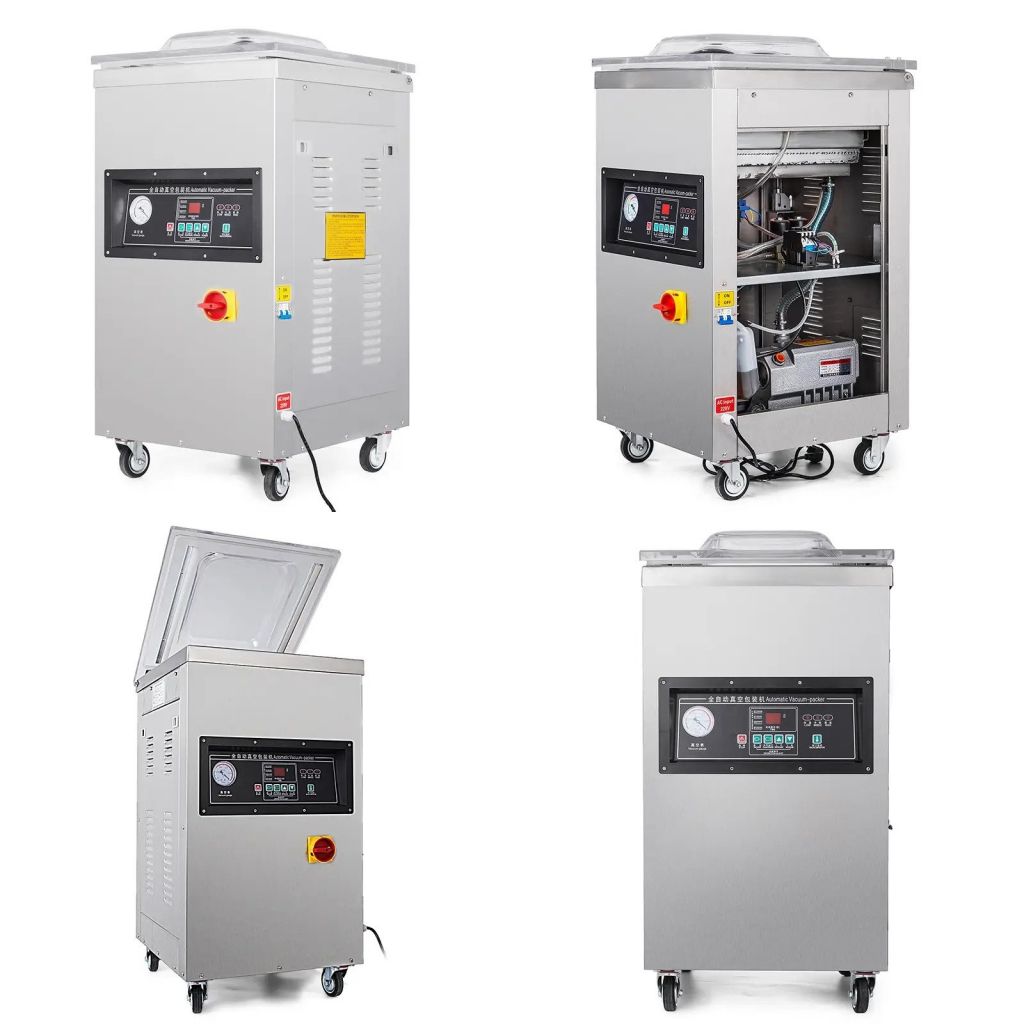 Freestanding Single Chamber Vacuum Packing Machine