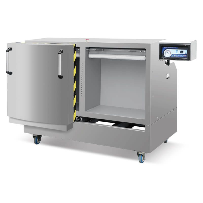 Double Big Chamber Vertical Vacuum Packing Machine Wecanpak